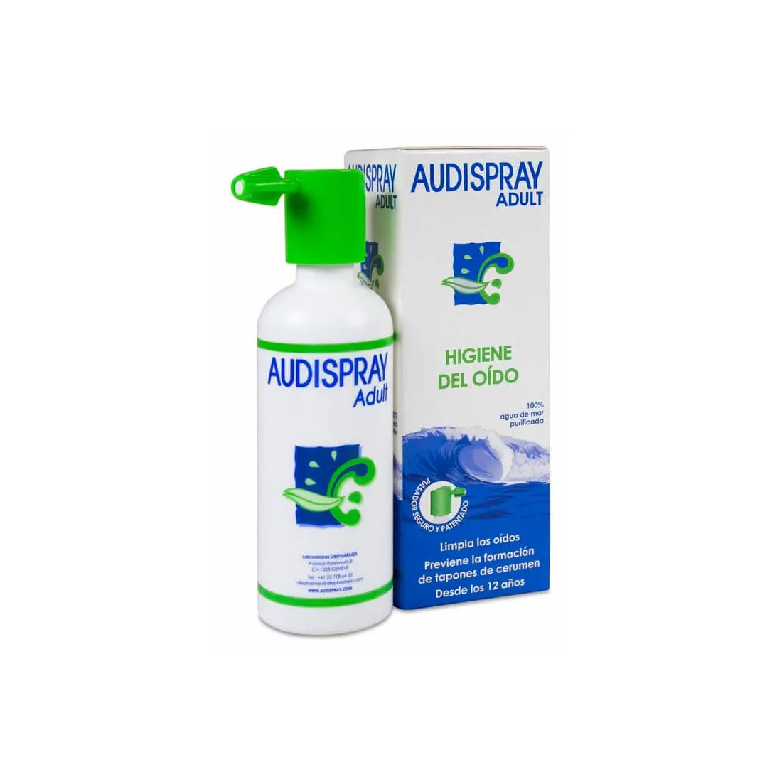 Audispray adult 50 ml