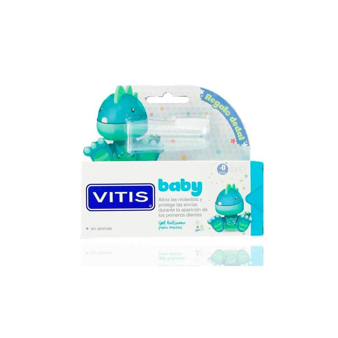 Vitis Baby Gel Bálsamo Para Encías 30ml
