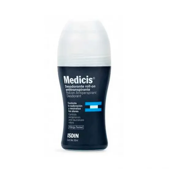 Isdin Medicis Desodorante Roll-On 50 ml