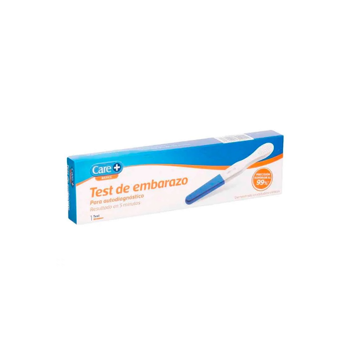 Stada Care+ Test De Embarazo