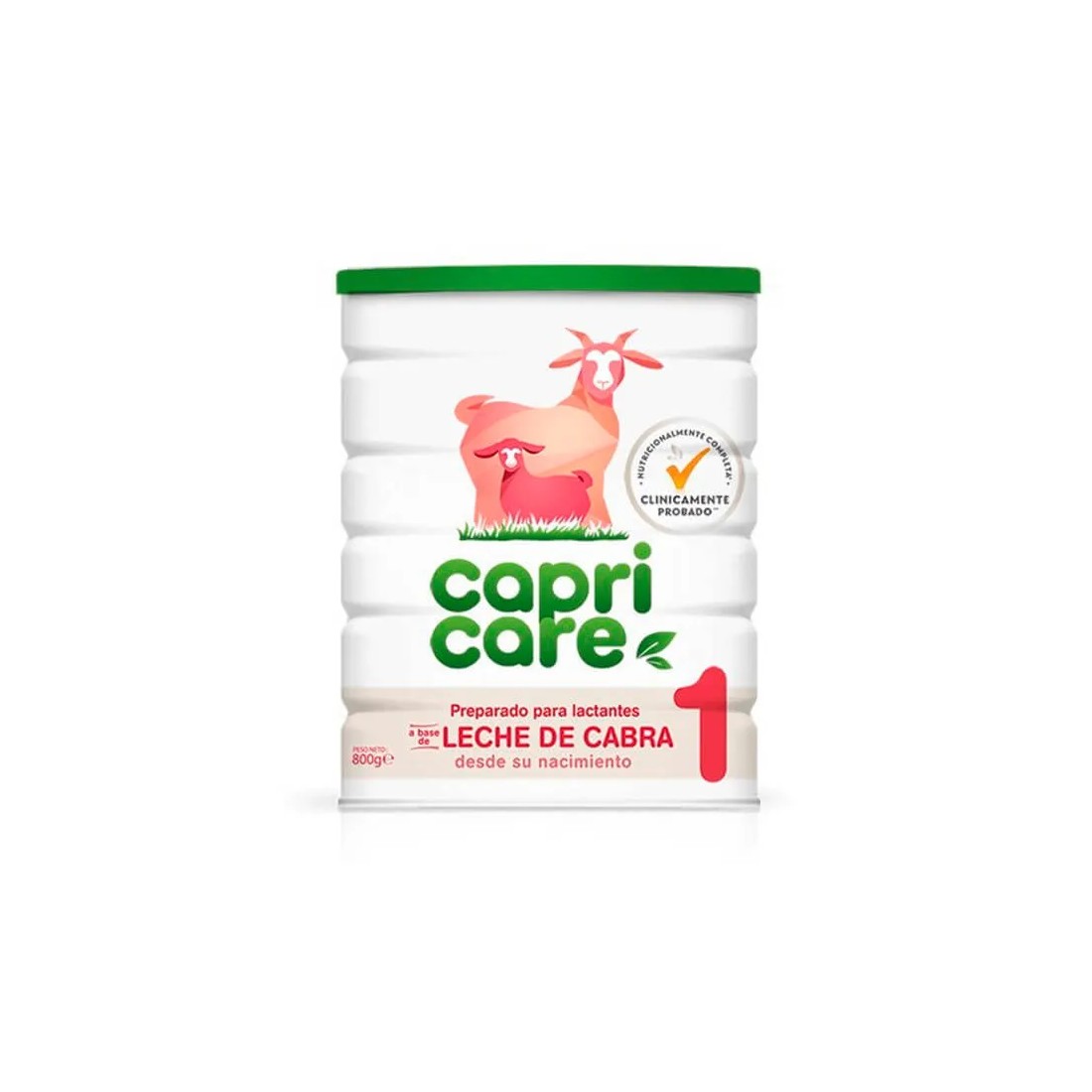 Capricare 1 Leche Inicio 800 gr