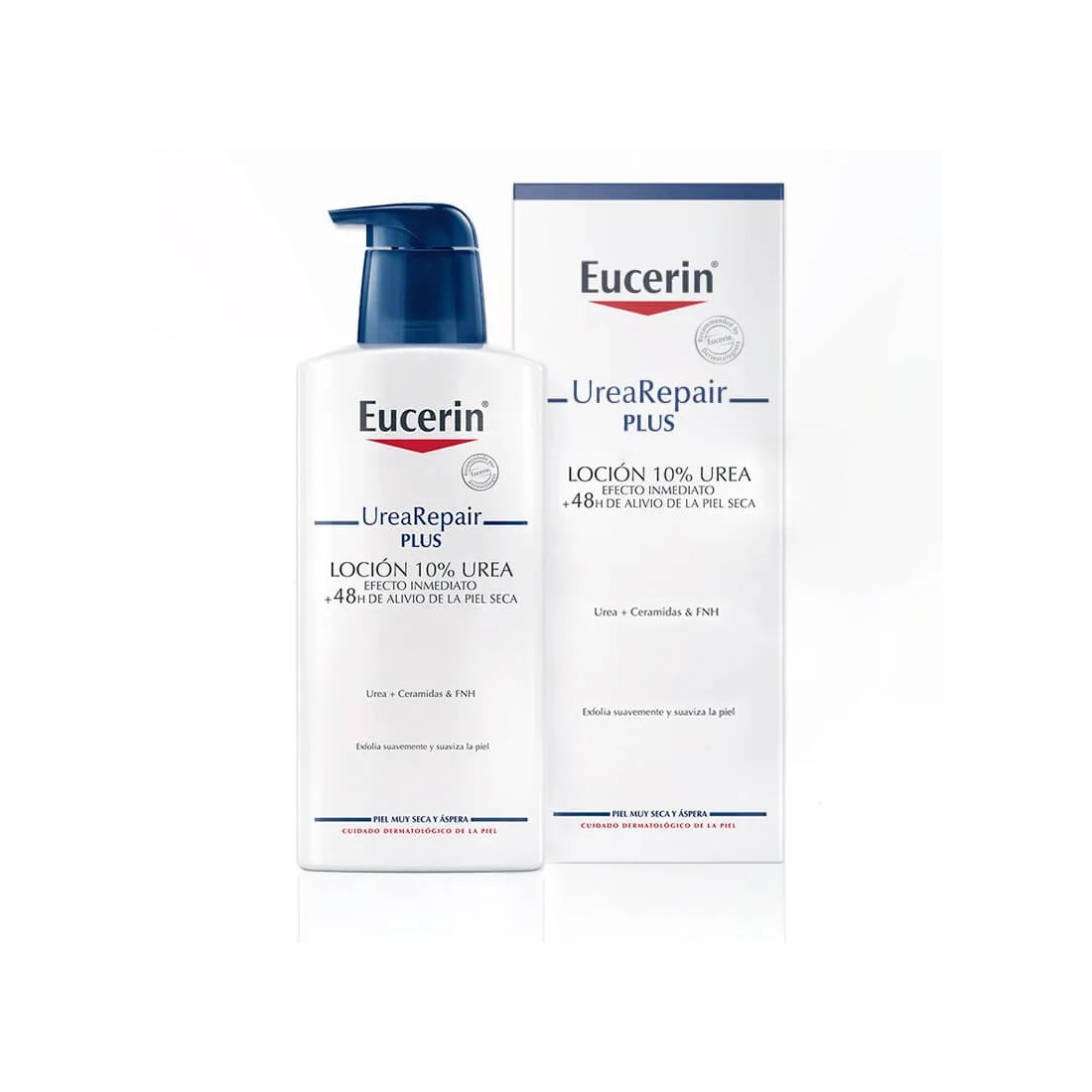 Eucerin Loción Urea Repair Plus 400 ml