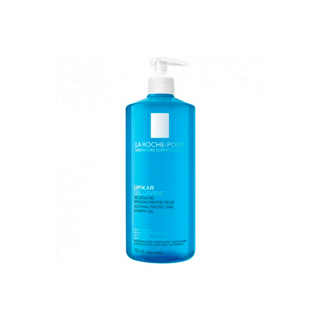 Compra Lipikar Gel Lavant Limpiador 750 Ml al mejor precio | Más Parafarmacia