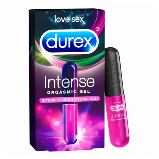 Durex Intense Orgasmic Gel 10 ml