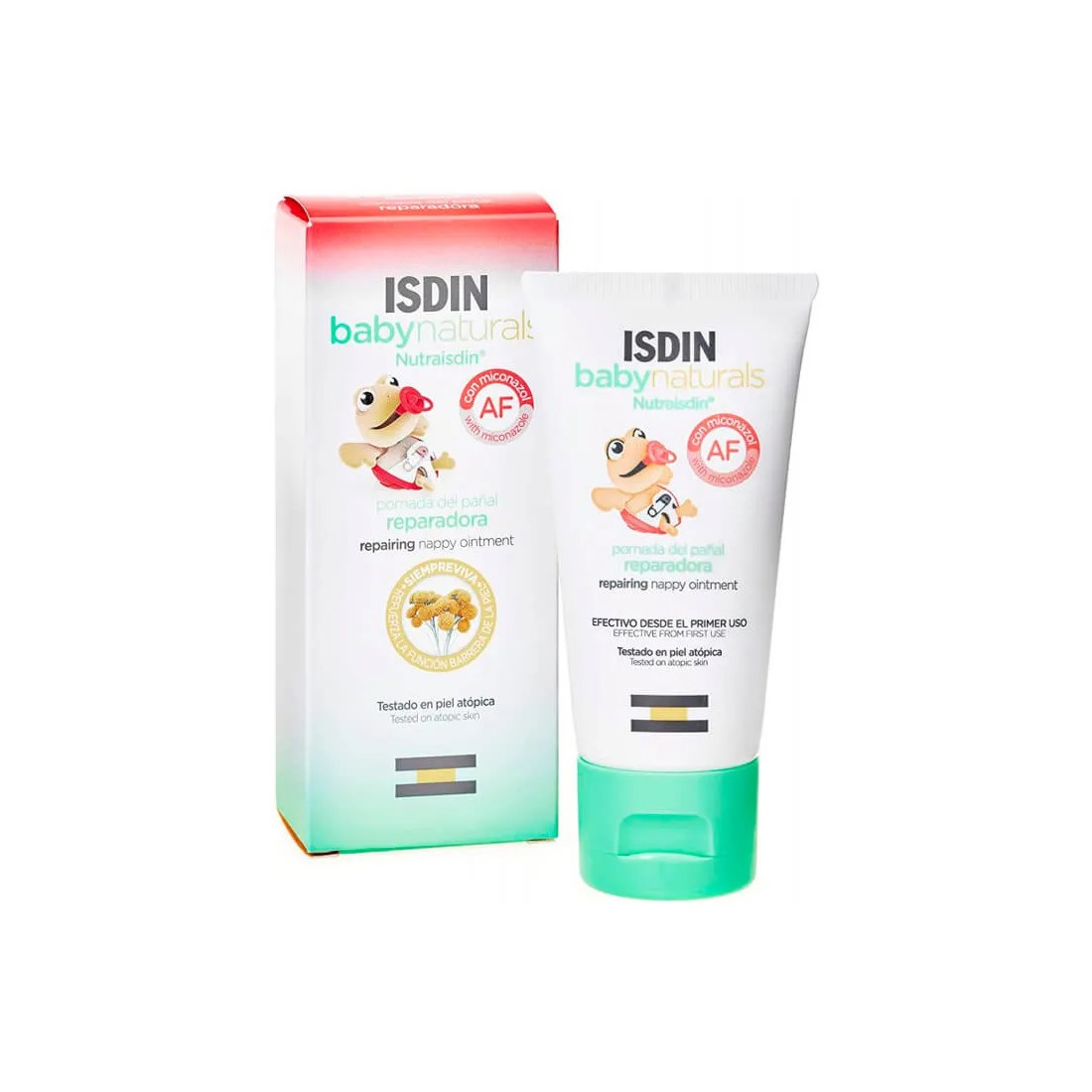Isdin Nutraisdin AF Babynaturals Pomada Reparadora 50ml