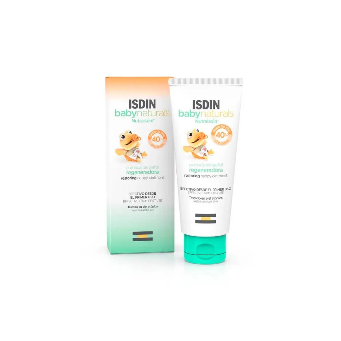Isdin Baby Naturals Nutraisdin 100 ml