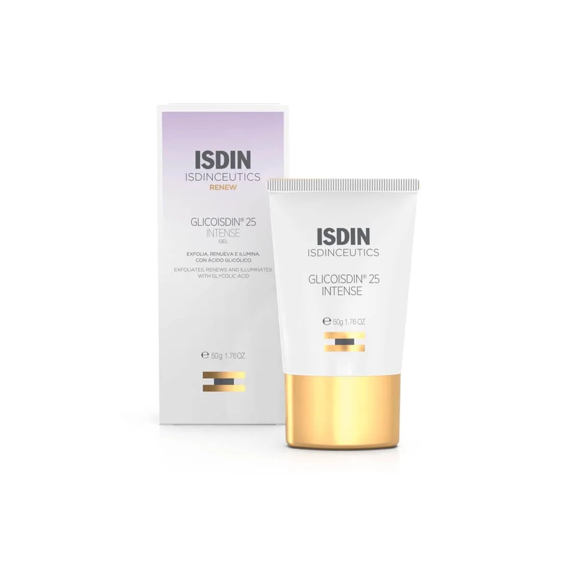 Isdin Isdinceutics Glicoisdin Gel 25% Intenso