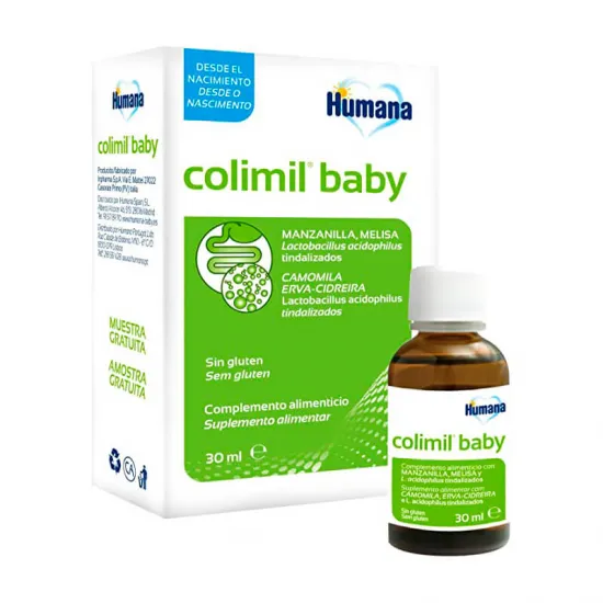 Humana Colimil Baby 30 ml