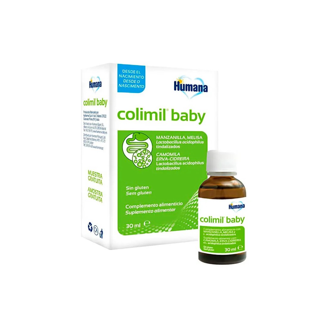 Humana Colimil Baby 30 ml