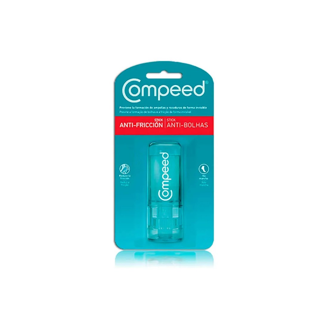 Compeed Stick Antifricción