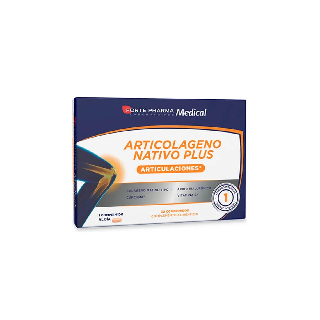 Forte Pharma Articolageno Nativo Plus 30 Comprimidos