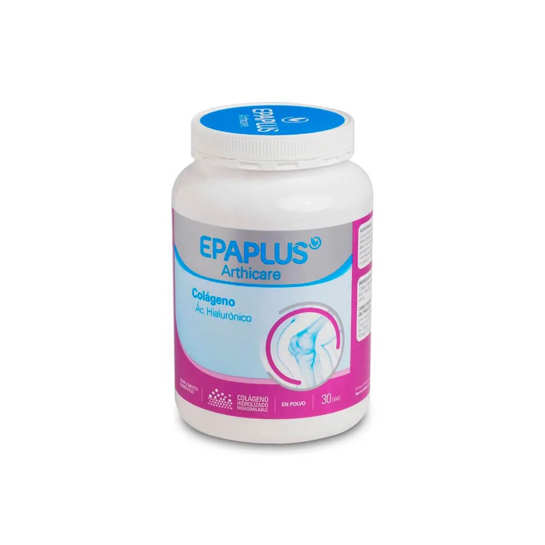 Epaplus Colágeno Y Ácido Hialurónico 420 gr
