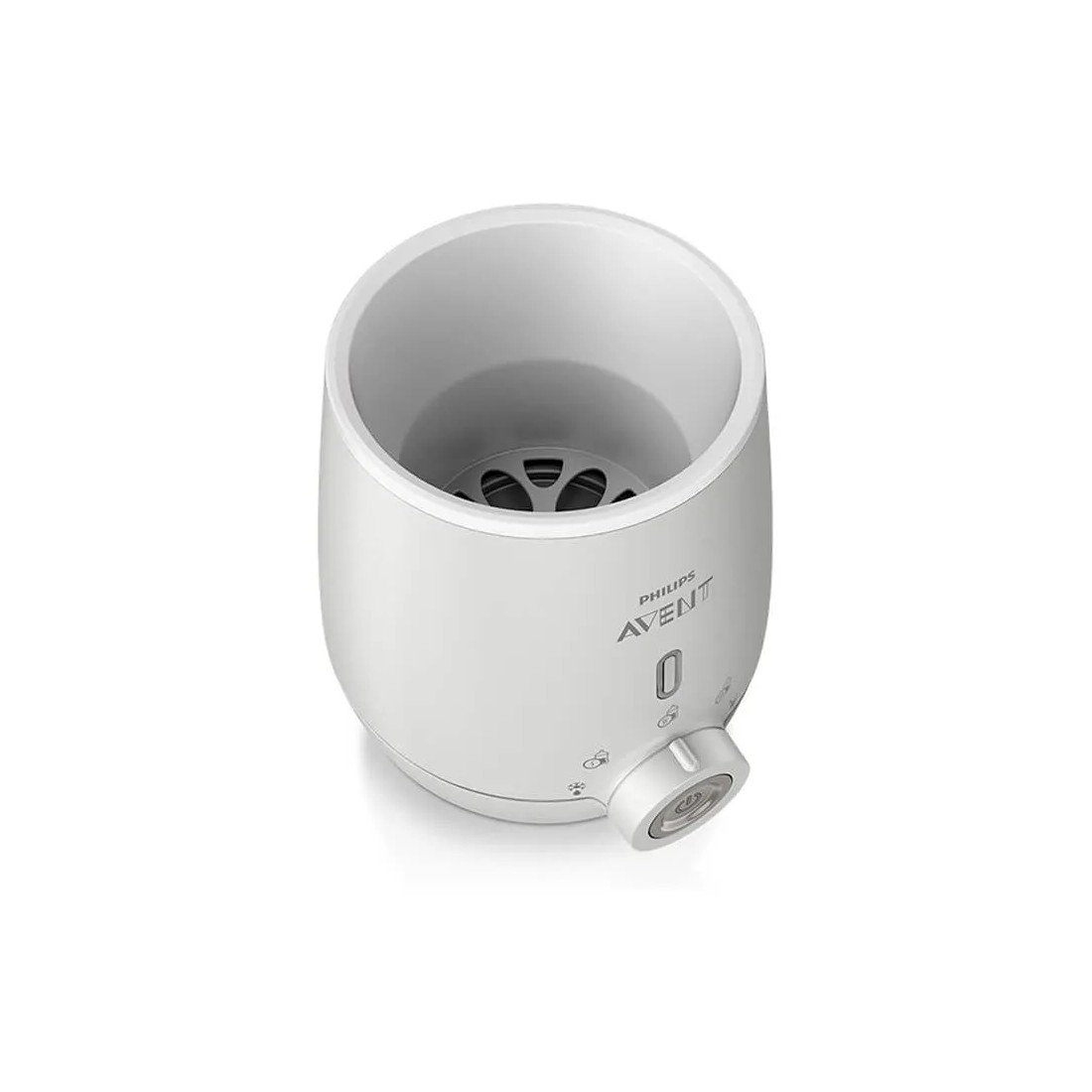 Philips Avent Calienta Biberon SCF355/00 contenido