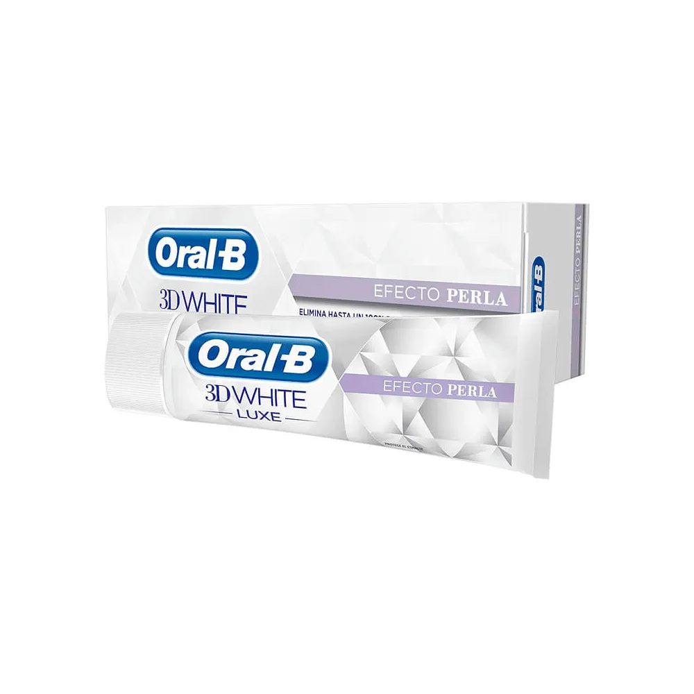 Oral-B Pasta OB 3DW Luxe Perla 75ml