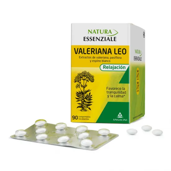 Valeriana Leo Angelini 90 Comprimidos