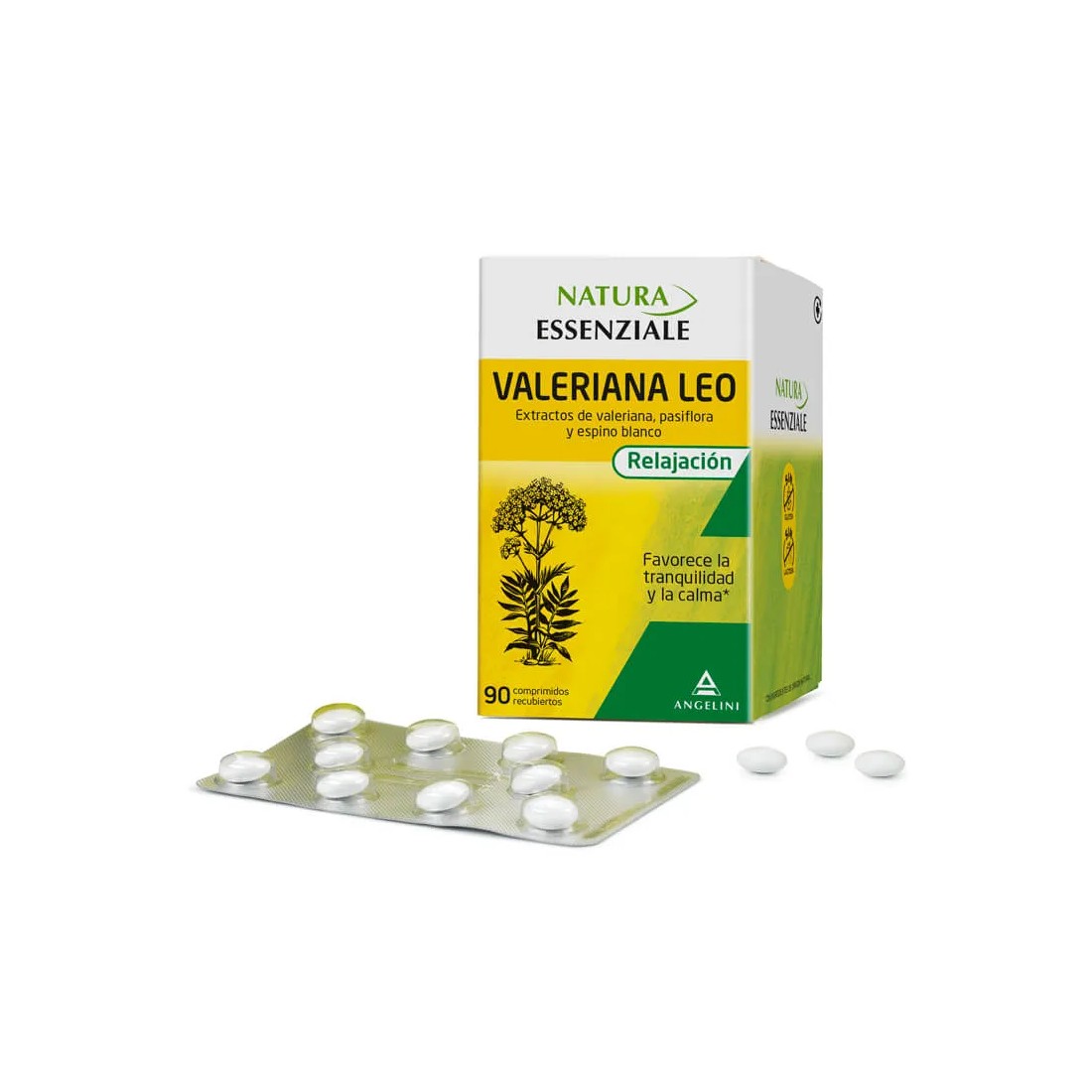Valeriana Leo Angelini 90 Comprimidos