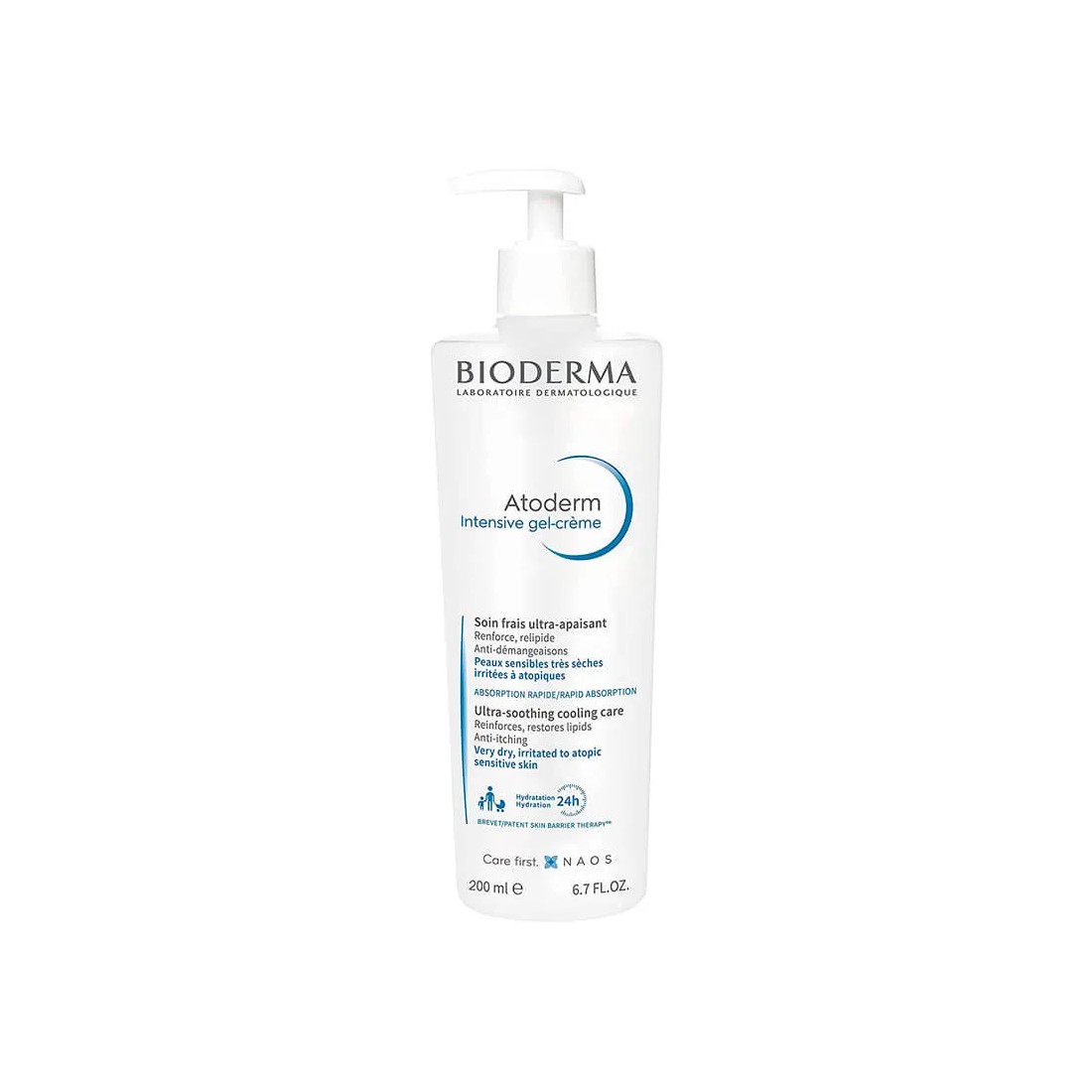Bioderma Atoderm Intensive Gel-Crema 500ml