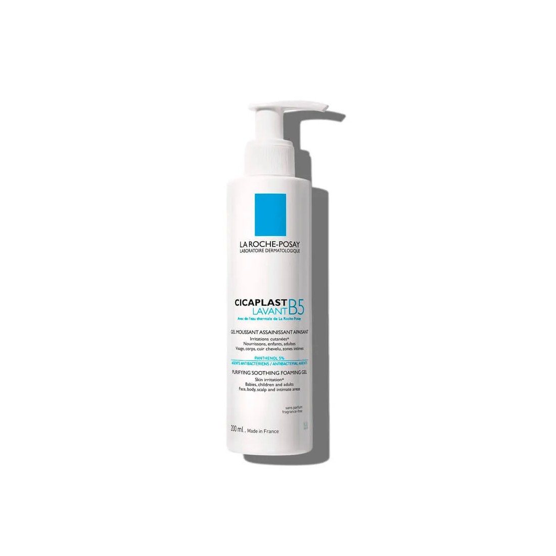 La Roche Posay Cicaplast Gel Lavant B5 200 ml