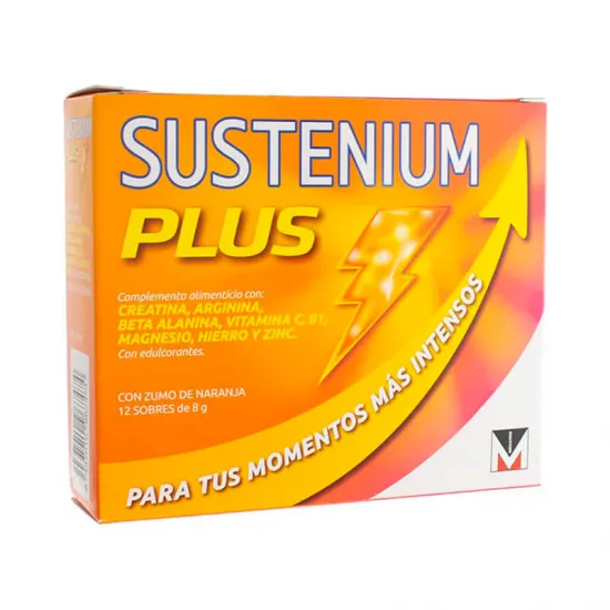 Sustenium Plus 12 Sobres