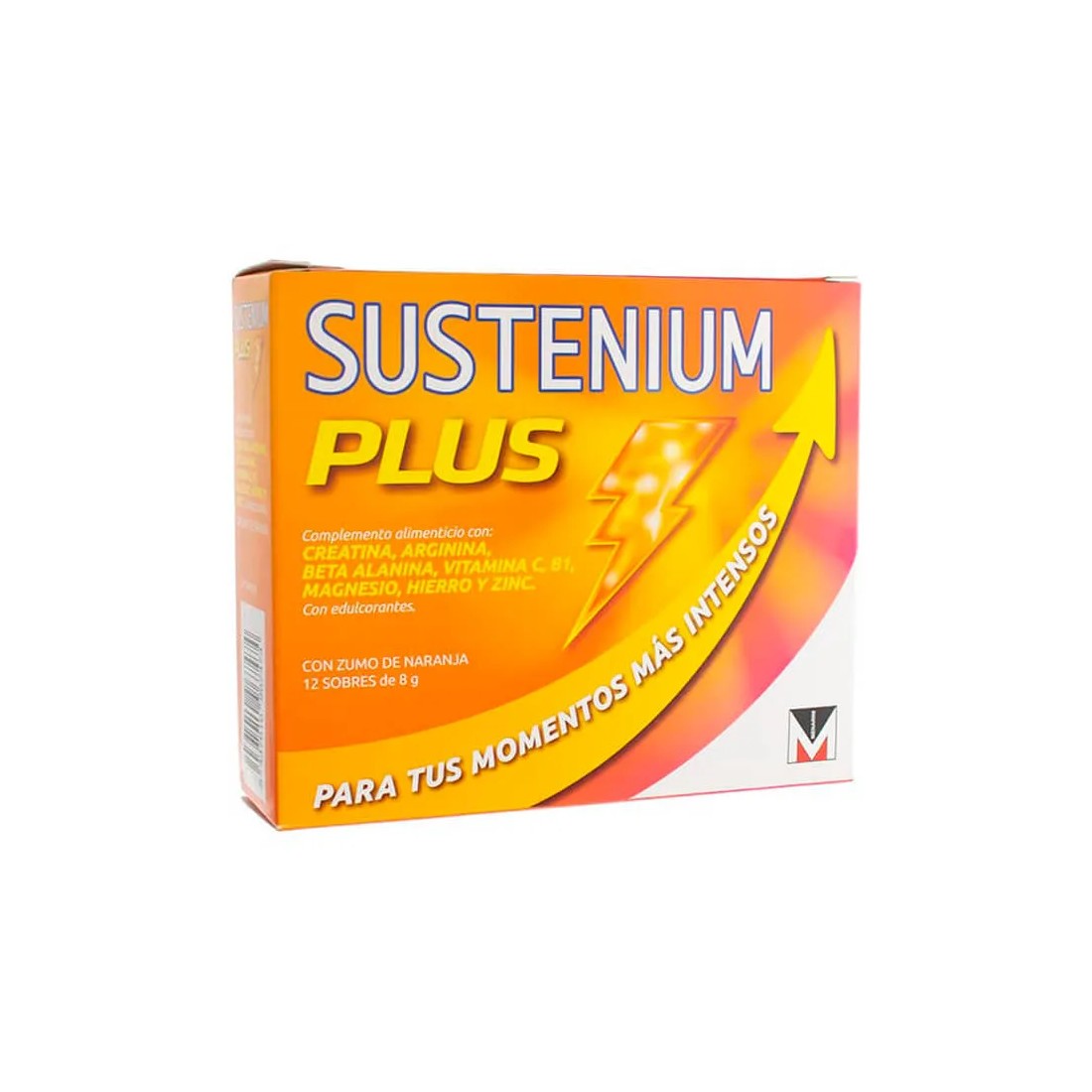 Sustenium Plus 12 Sobres