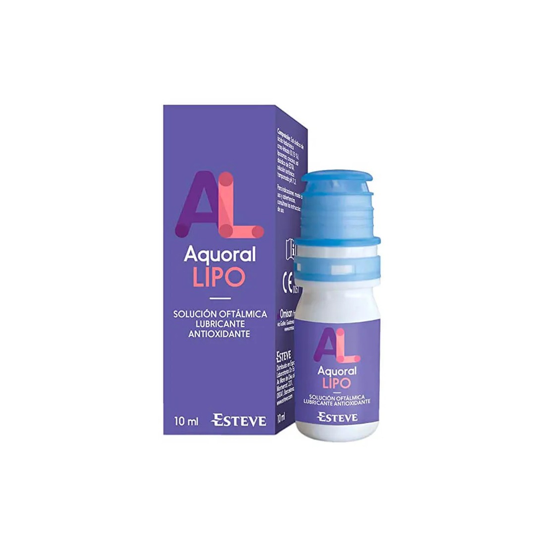 Aquoral Lipo 10 ml