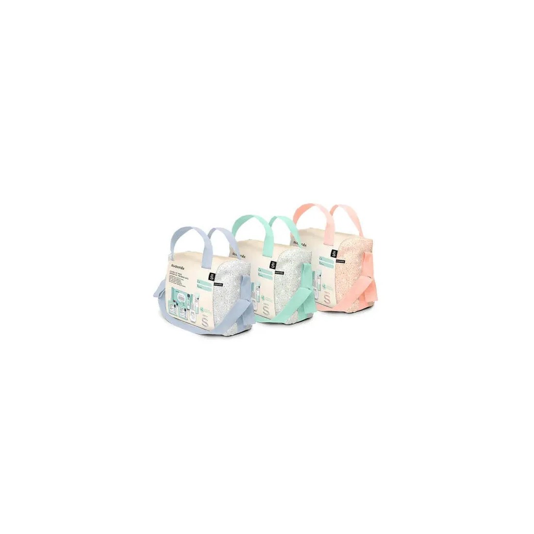 MasParafarmacia: Comprar Suavinex Bolso Cosmética Bebés Color Beige