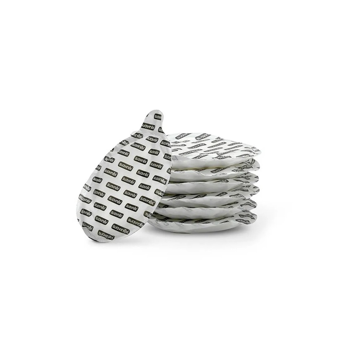 Suavinex Discos Absorbentes 60+30 uds contenido