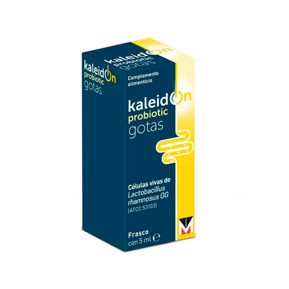 Kaleidon Probiotic Gotas 5 ml