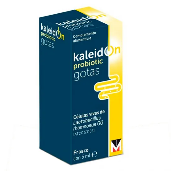 Kaleidon Probiotic Gotas 5 ml