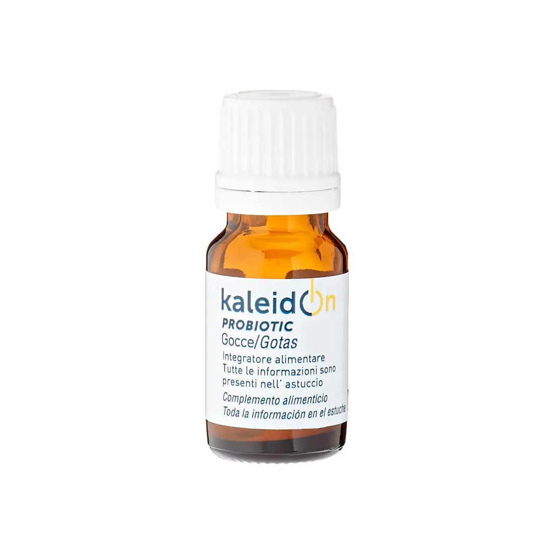 Kaleidon Probiotic Gotas 5 ml envase
