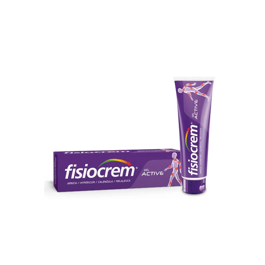 Fisiocrem Tubo 250 ml
