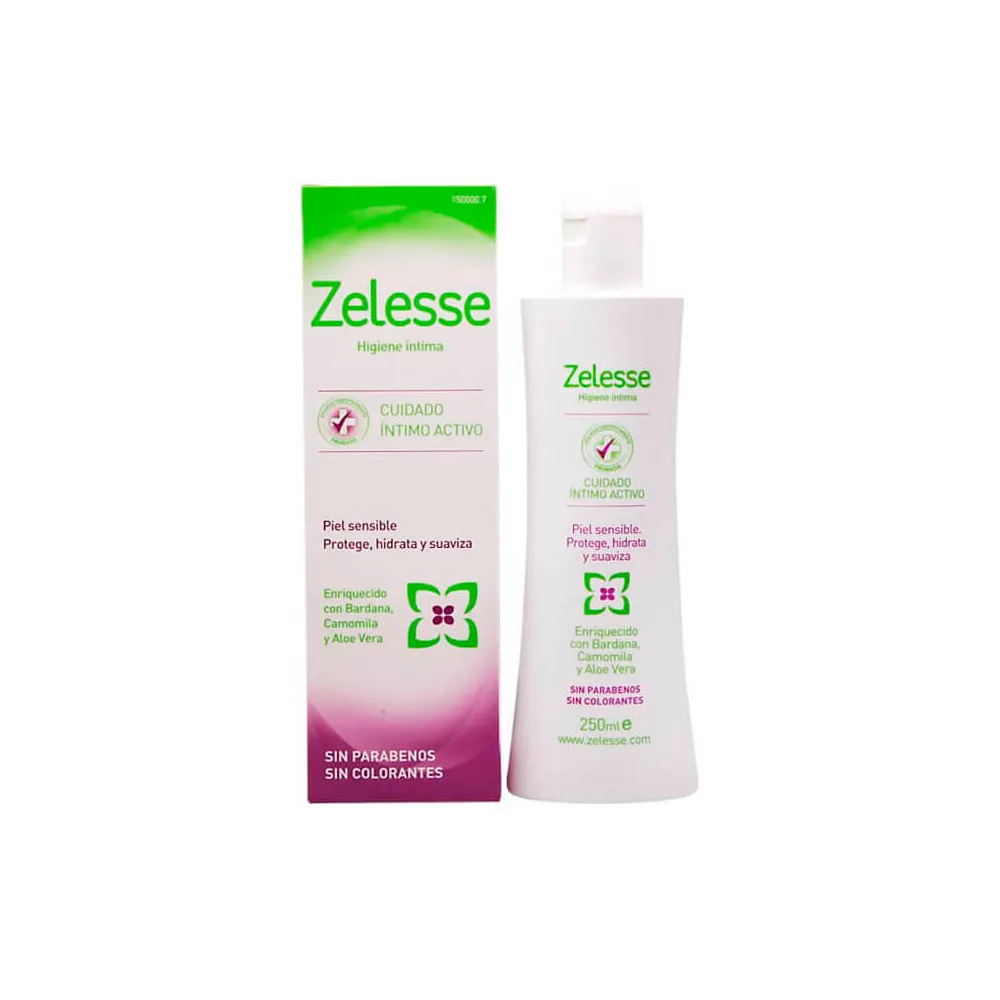 Zelesse Solución Limpiadora 250 ml