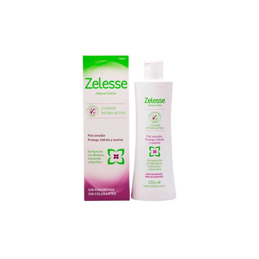 Zelesse Solución Limpiadora 250 ml