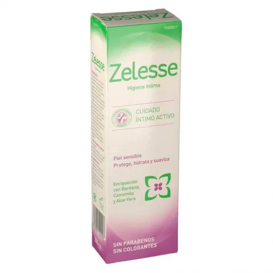 Zelesse Solución Limpiadora 250 ml envase