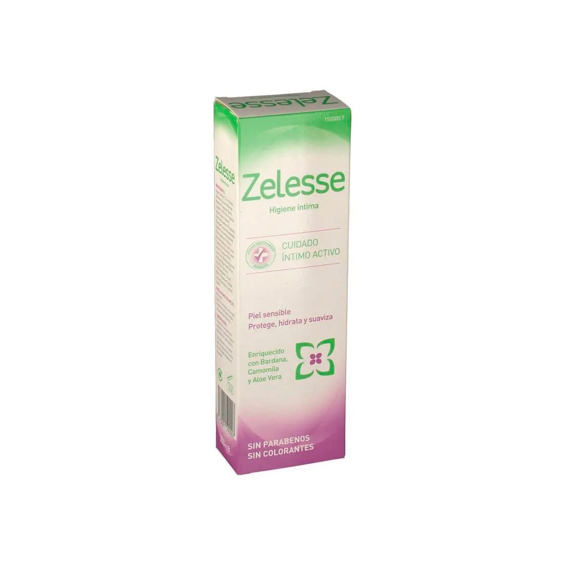 Zelesse Solución Limpiadora 250 ml envase
