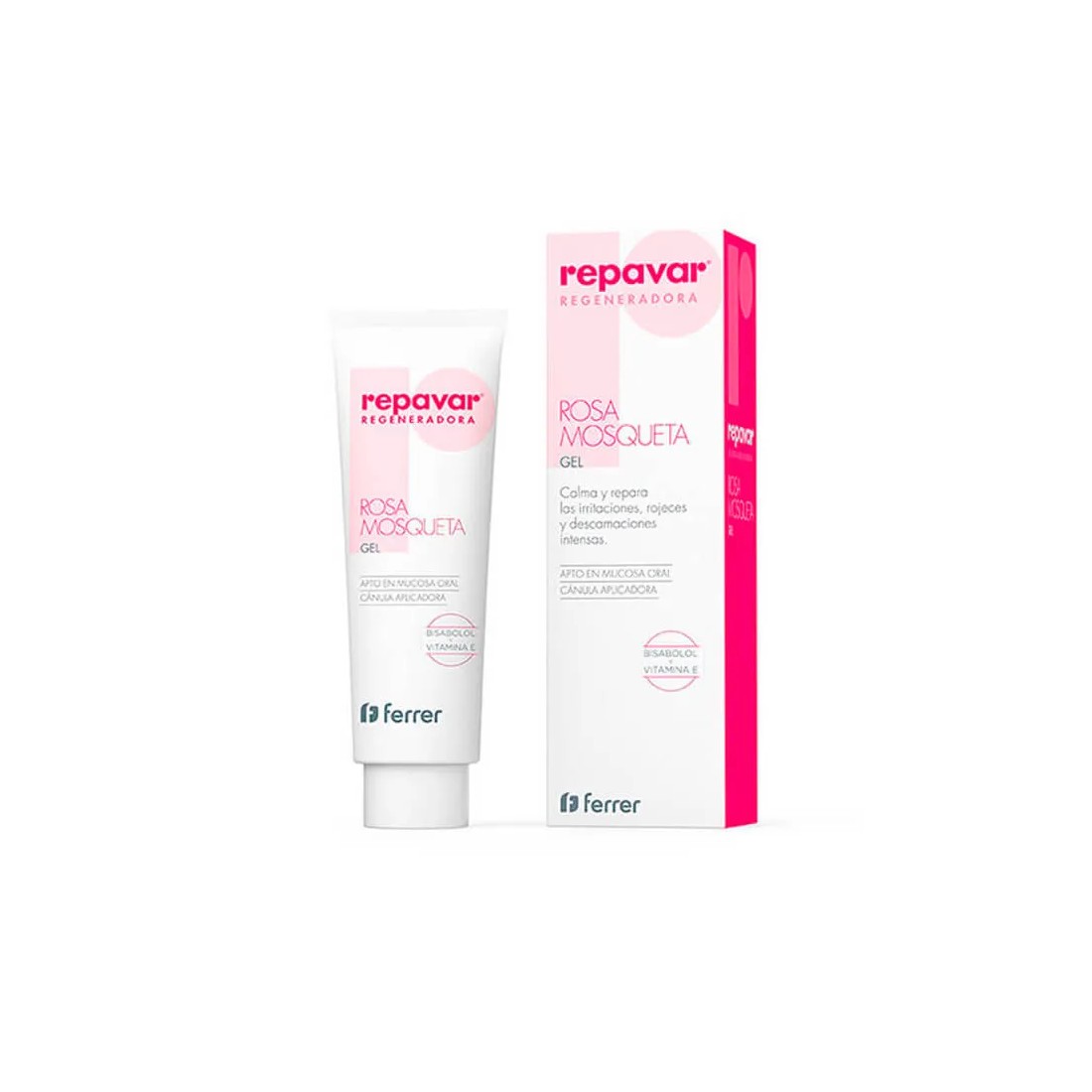 Repavar Regeneradora Gel 30 ml