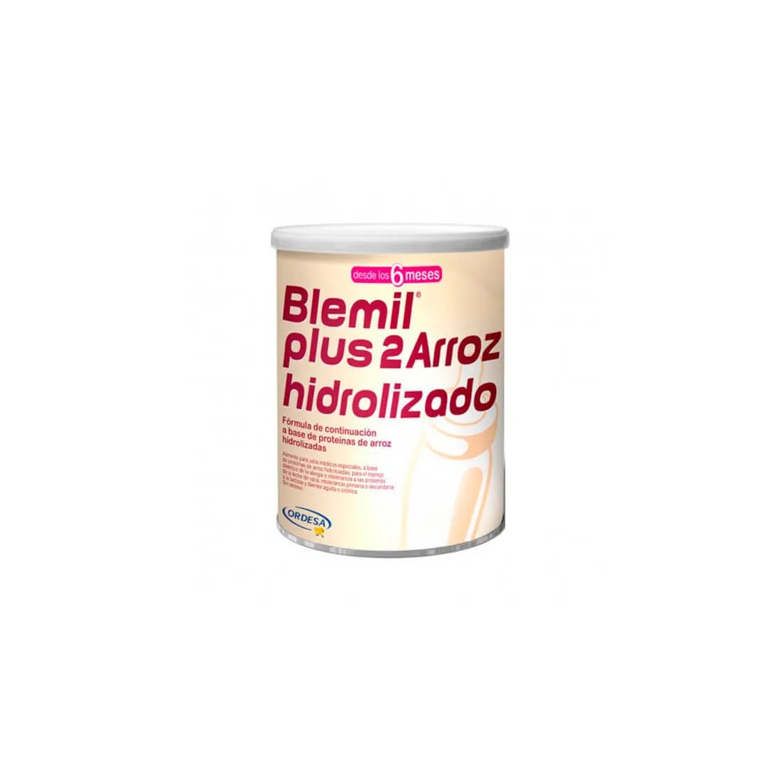 Blemil Plus 2 Arroz Hidrolizado 400 gr