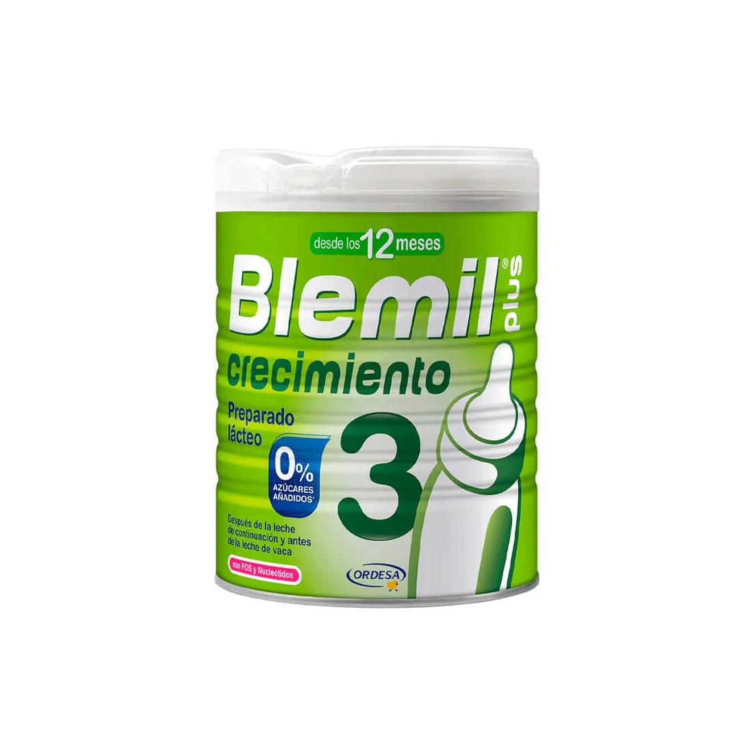 Blemil Plus 3 Crecimiento 800 gr