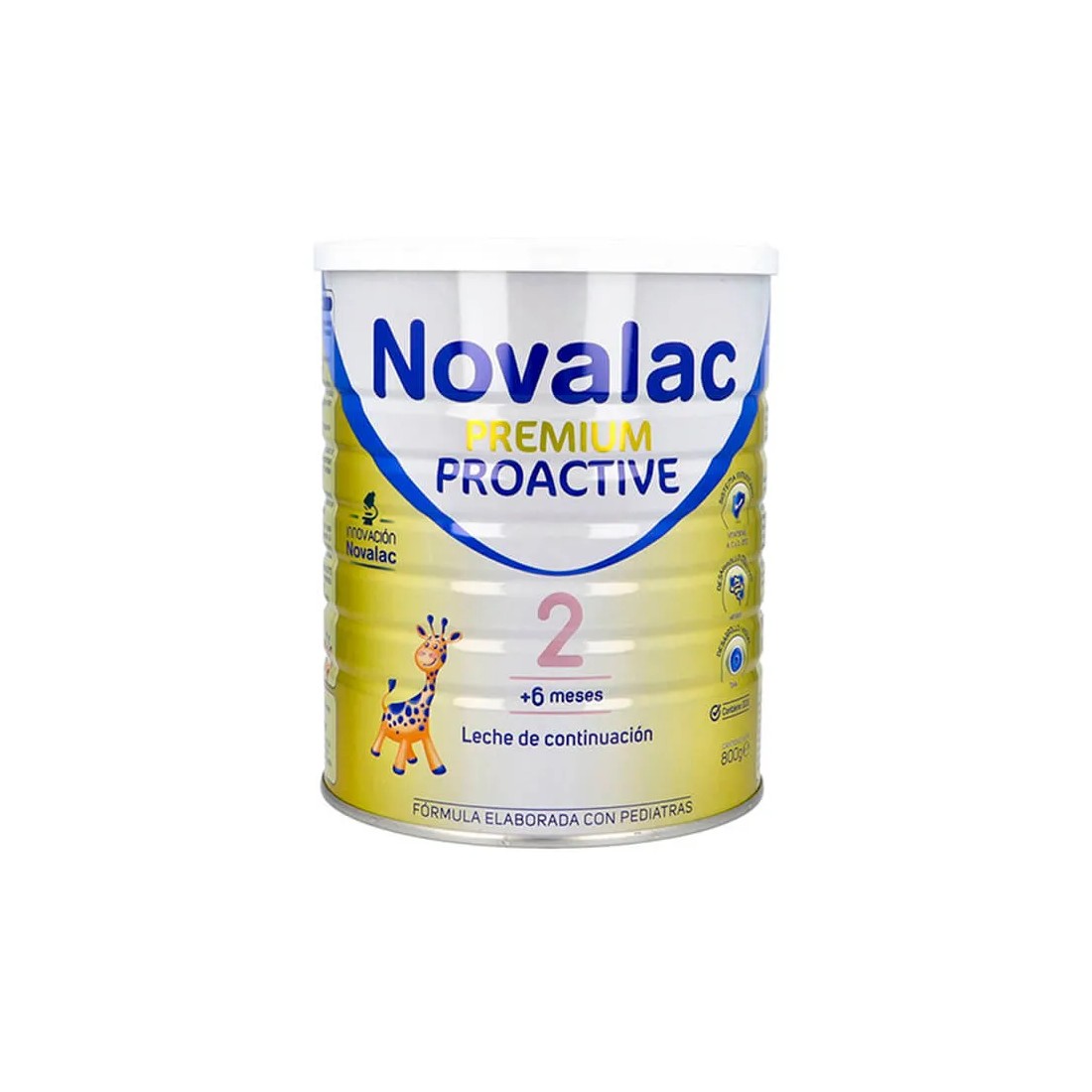 Novalac Premium Proactive 2 800 gr