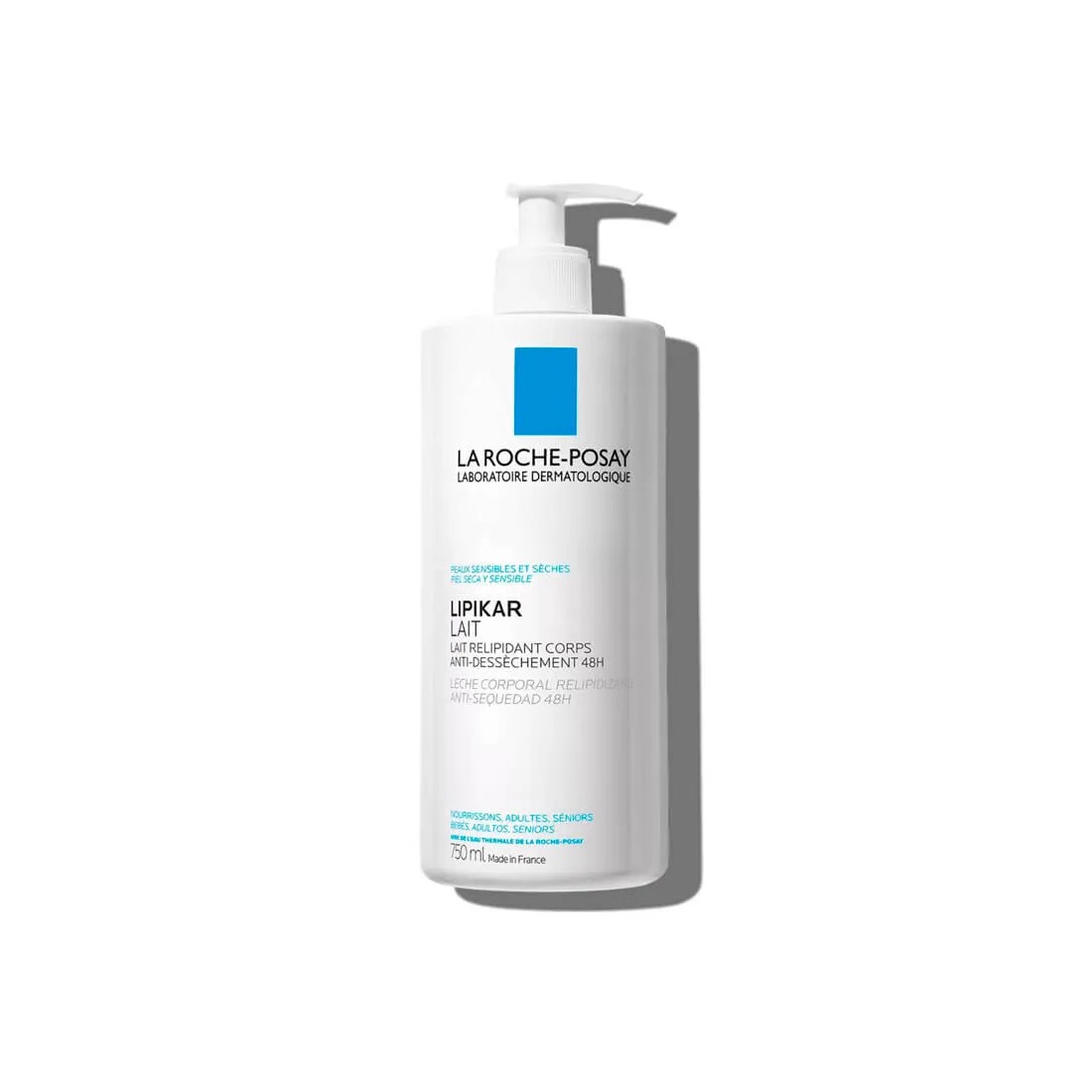 La Roche-Posay Lipikar Leche 750 ml
