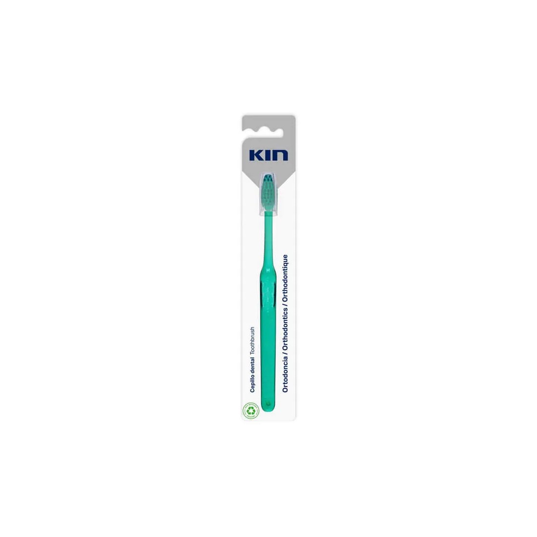 Kin Cepillo Dental Ortodoncia