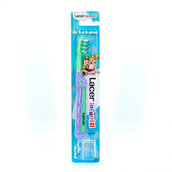 Lacer Cepillo Dental Infantil