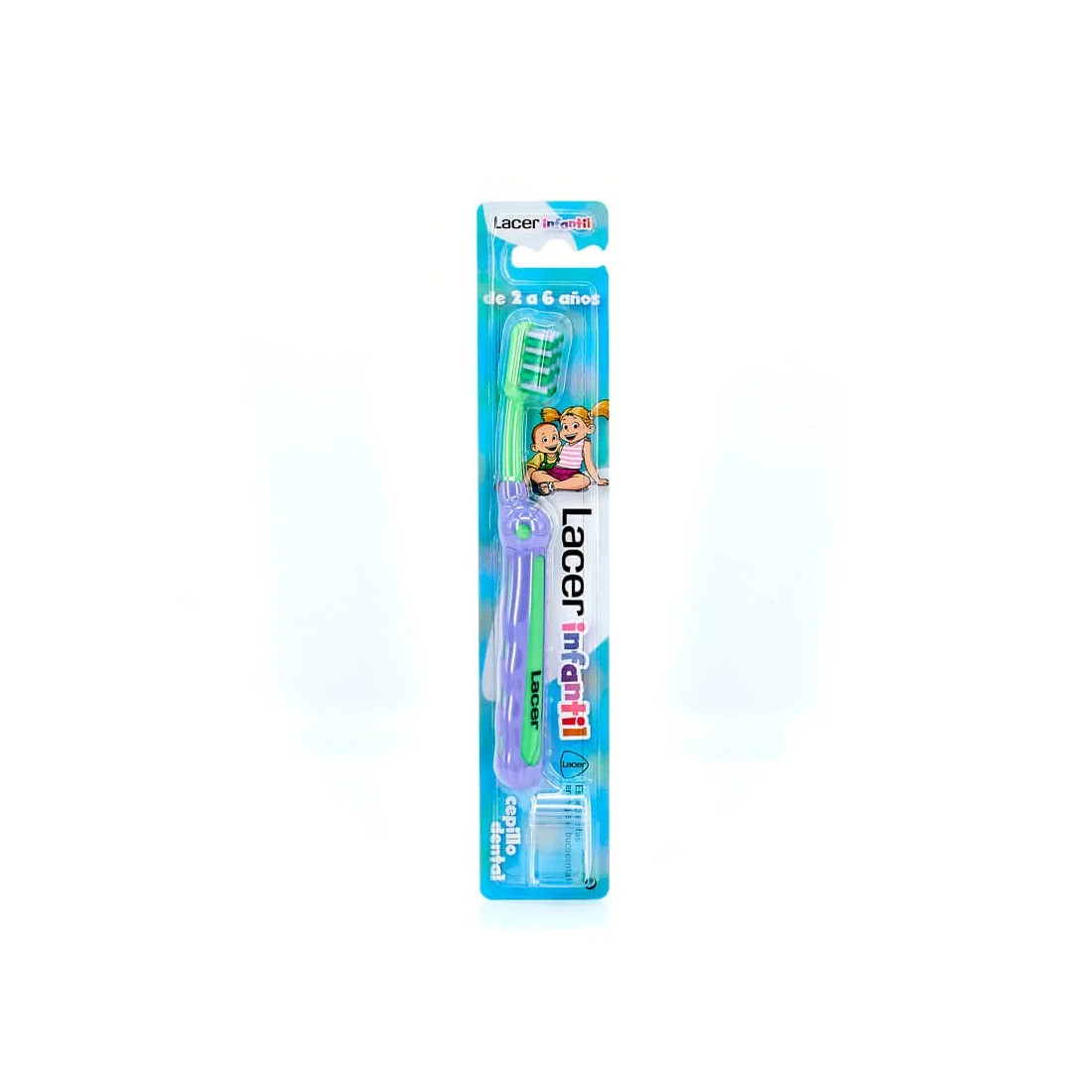 Lacer Cepillo Dental Infantil