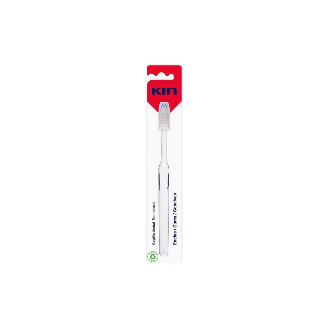 Kin Cepillo Dental Encías Sensibles