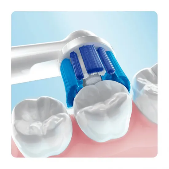 Oral-B Recambios Cepillo Eléctrico Precisión Clean 3 uds uso