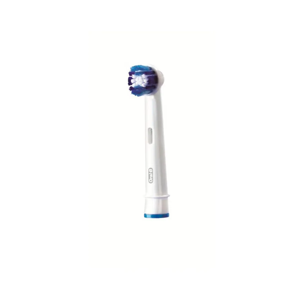 MasParafarmacia: Oral-B Cross Action Recambio Cepillo Eléctrico 3 uds
