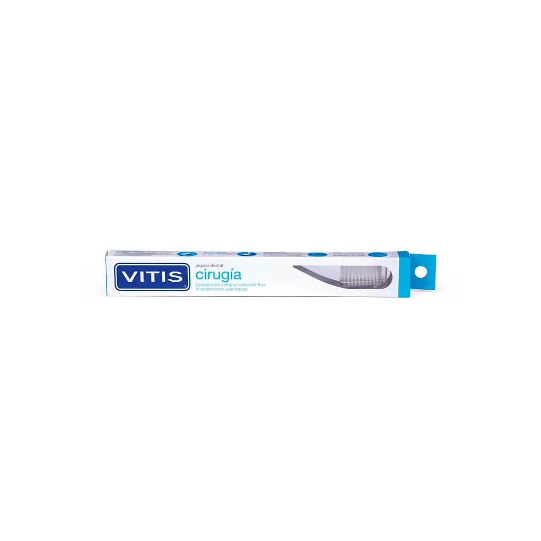 Dentaid Vitis Cepillo Cirugía