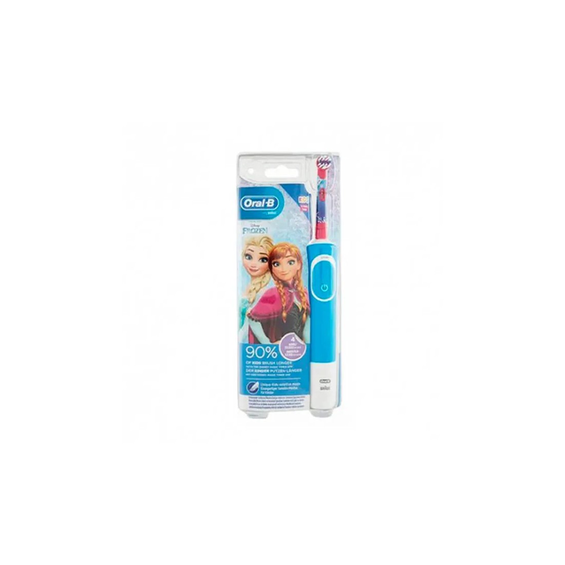 Oral-B Cepillo Eléctrico Frozen