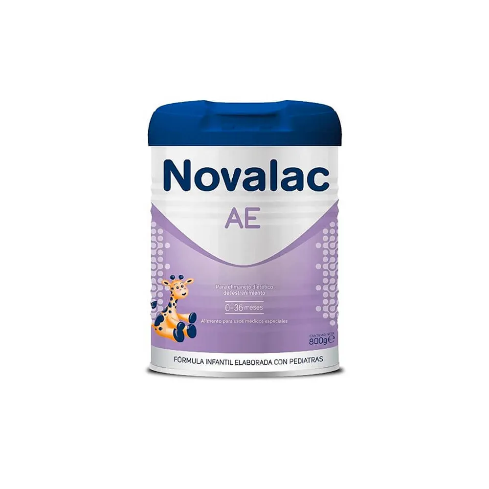 Novalac Ae 1 Antiestreñimiento 800 gr