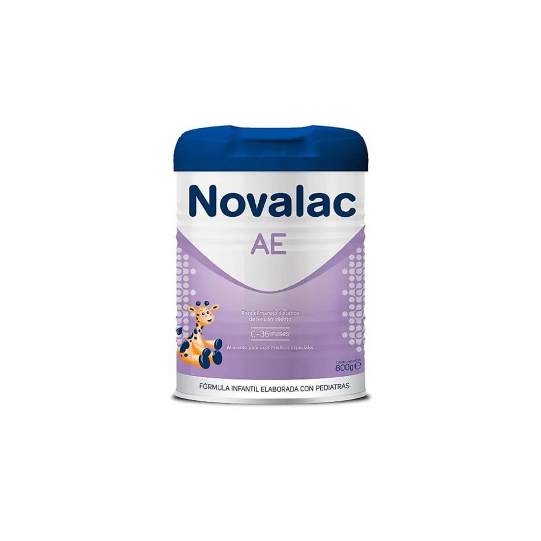Novalac Ae 1 Antiestreñimiento 800 gr